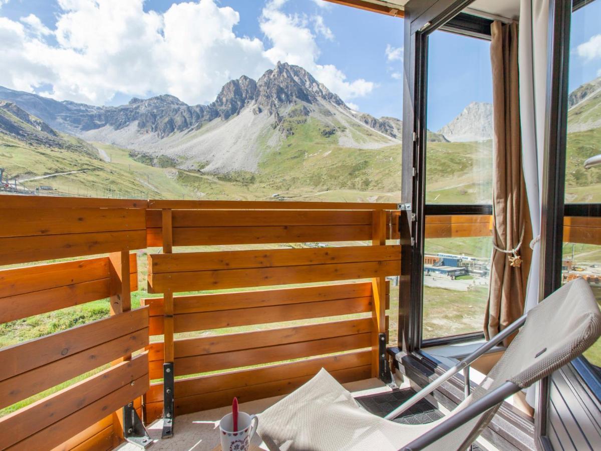 Studio Le Borsat - Val Claret-14 By Interhome Tignes Luaran gambar