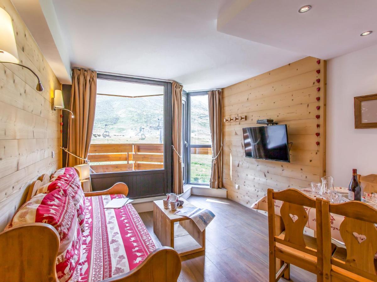 Studio Le Borsat - Val Claret-14 By Interhome Tignes Luaran gambar