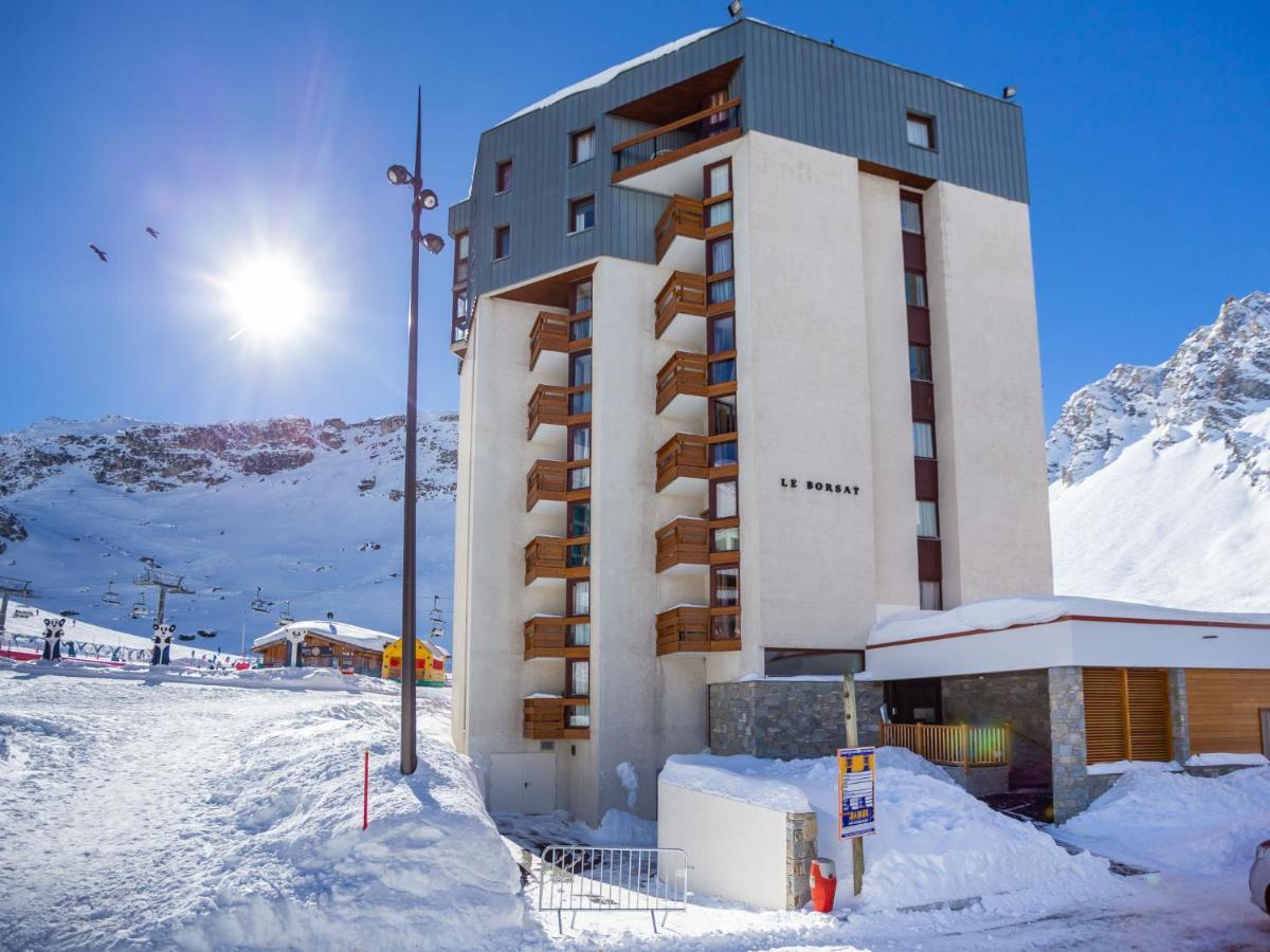 Studio Le Borsat - Val Claret-14 By Interhome Tignes Luaran gambar