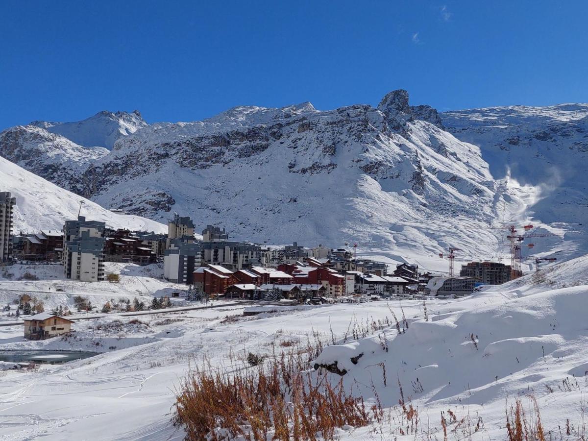 Studio Le Borsat - Val Claret-14 By Interhome Tignes Luaran gambar