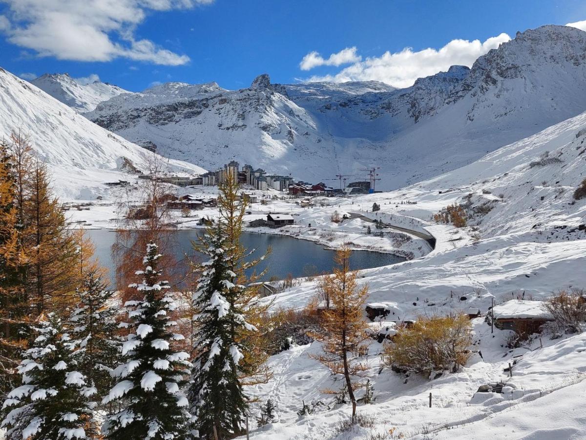 Studio Le Borsat - Val Claret-14 By Interhome Tignes Luaran gambar