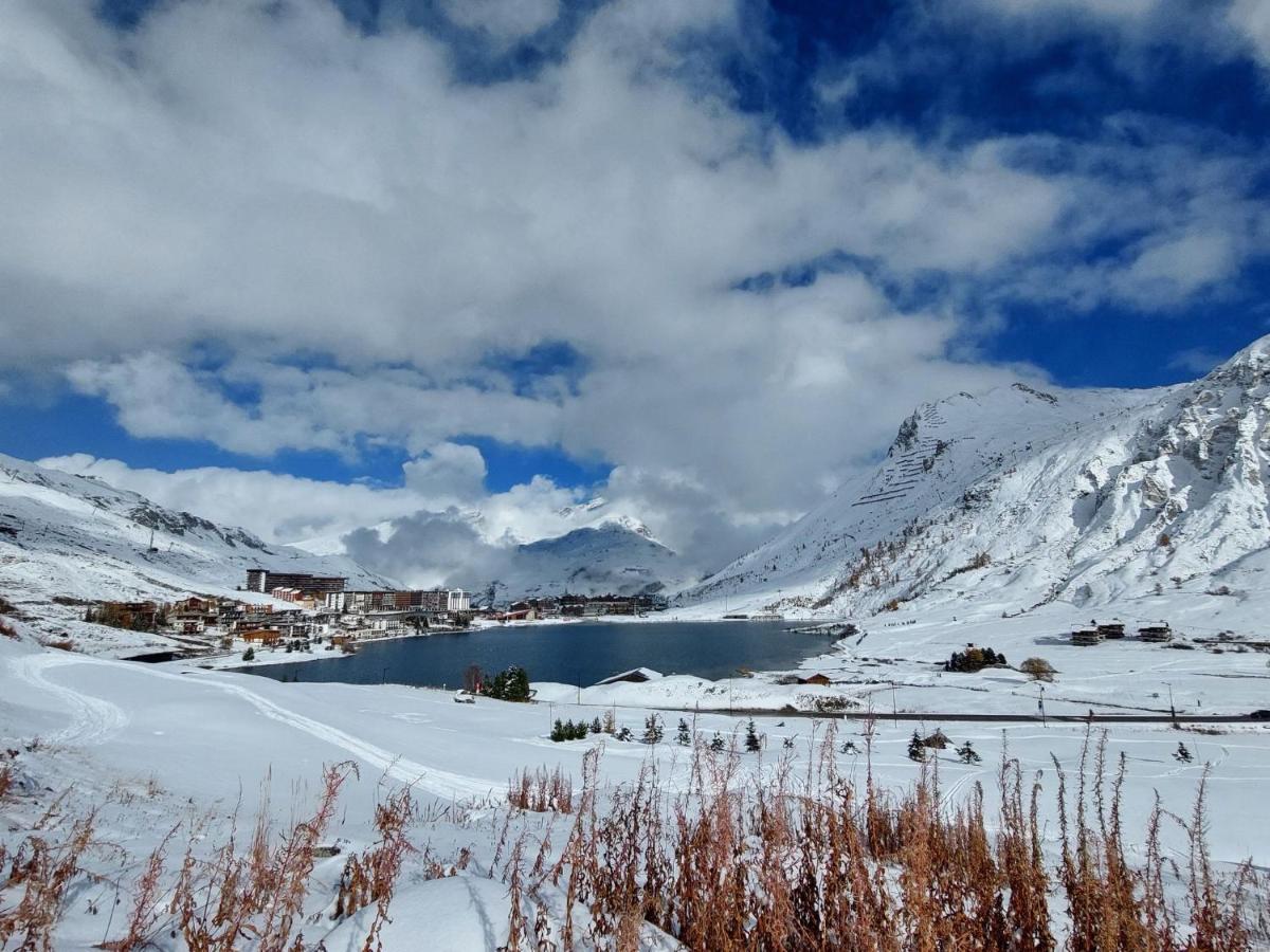 Studio Le Borsat - Val Claret-14 By Interhome Tignes Luaran gambar